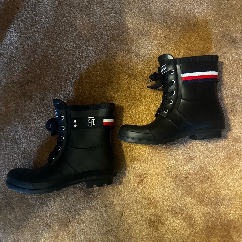 Tommy Hilfiger Rain Boots